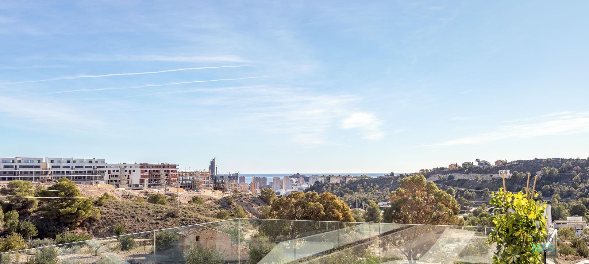 Nouvelle construction - Apartement - Finestrat - Balcón de finestrat