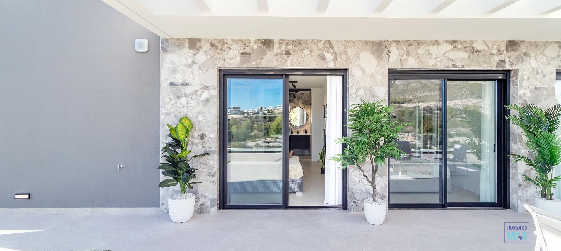 Nouvelle construction - Apartement - Finestrat - Balcón de finestrat