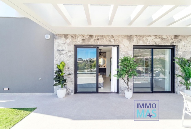 Nouvelle construction - Apartement - Finestrat - Balcón de finestrat