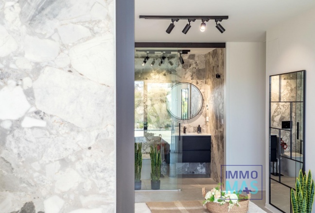 Nouvelle construction - Apartement - Finestrat - Balcón de finestrat