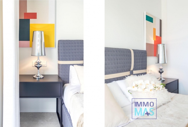 Nouvelle construction - Apartement - Finestrat - Balcón de finestrat