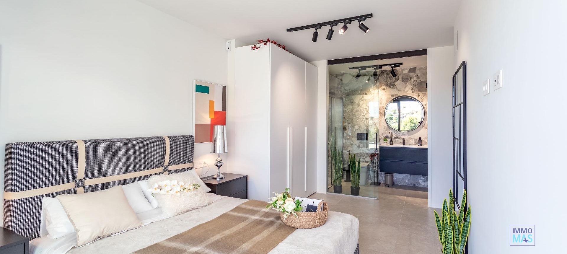 Nouvelle construction - Apartement - Finestrat - Balcón de finestrat