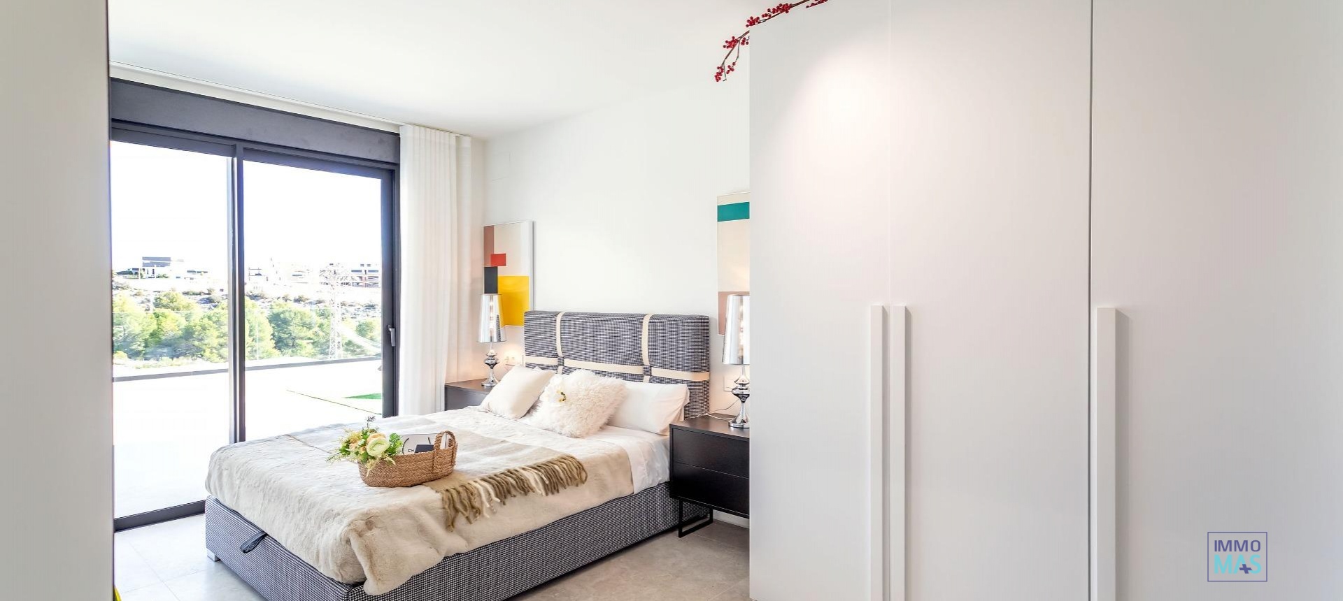 Nouvelle construction - Apartement - Finestrat - Balcón de finestrat