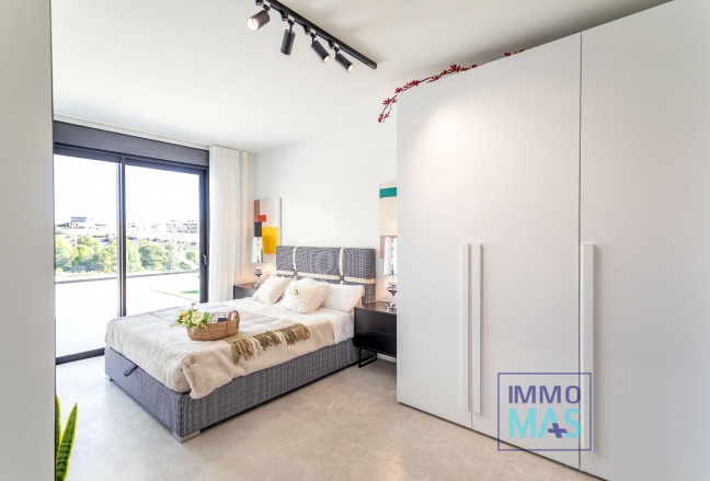 Nouvelle construction - Apartement - Finestrat - Balcón de finestrat