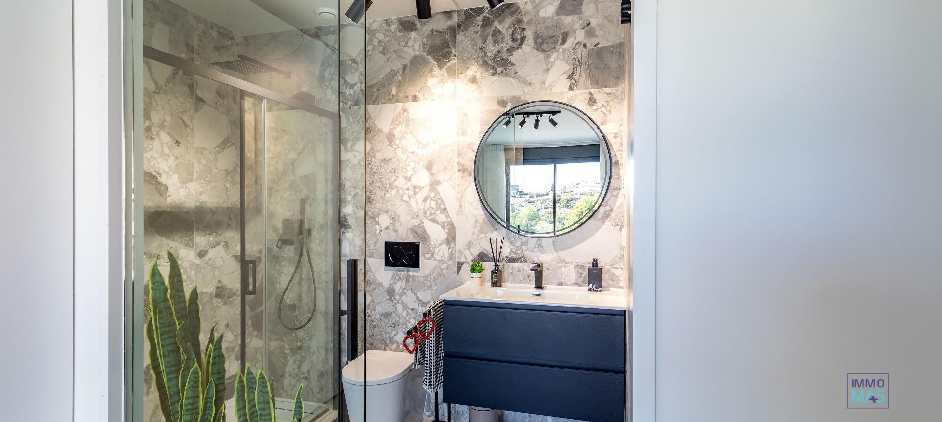 Nouvelle construction - Apartement - Finestrat - Balcón de finestrat