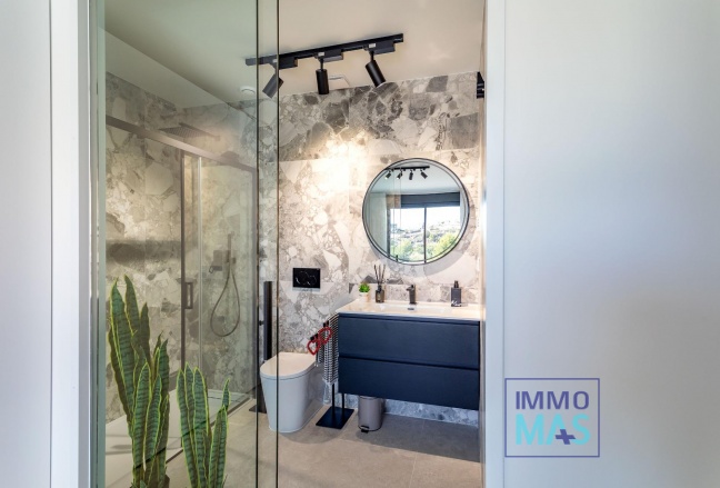 Nouvelle construction - Apartement - Finestrat - Balcón de finestrat