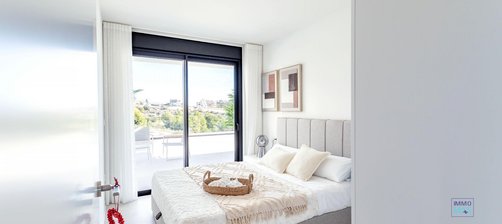 Nouvelle construction - Apartement - Finestrat - Balcón de finestrat