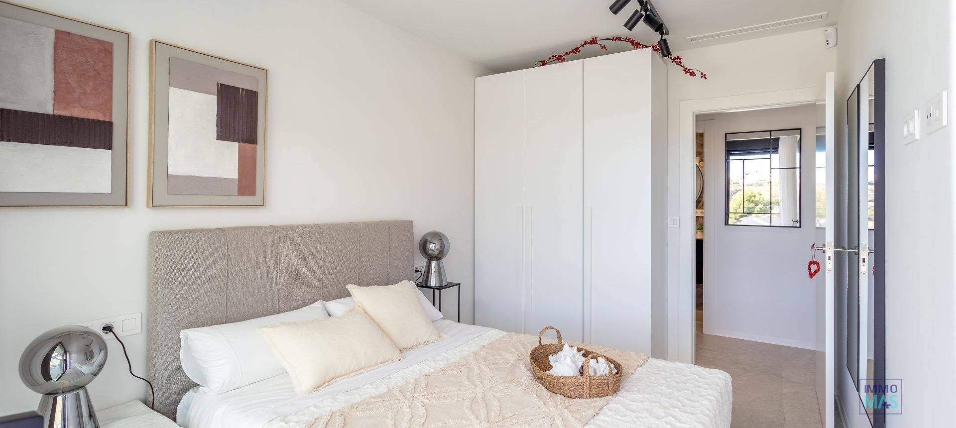 Nouvelle construction - Apartement - Finestrat - Balcón de finestrat