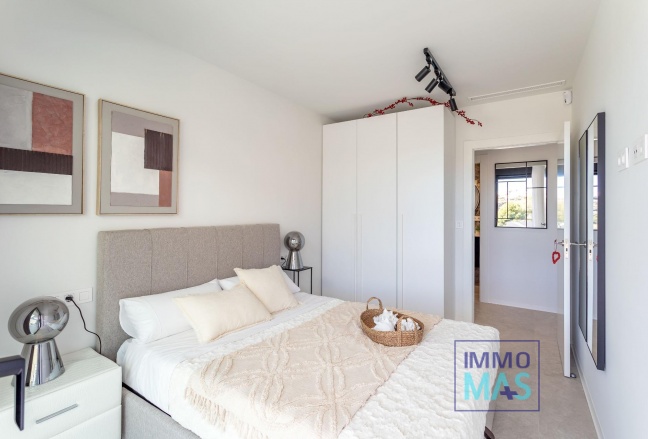 Nouvelle construction - Apartement - Finestrat - Balcón de finestrat