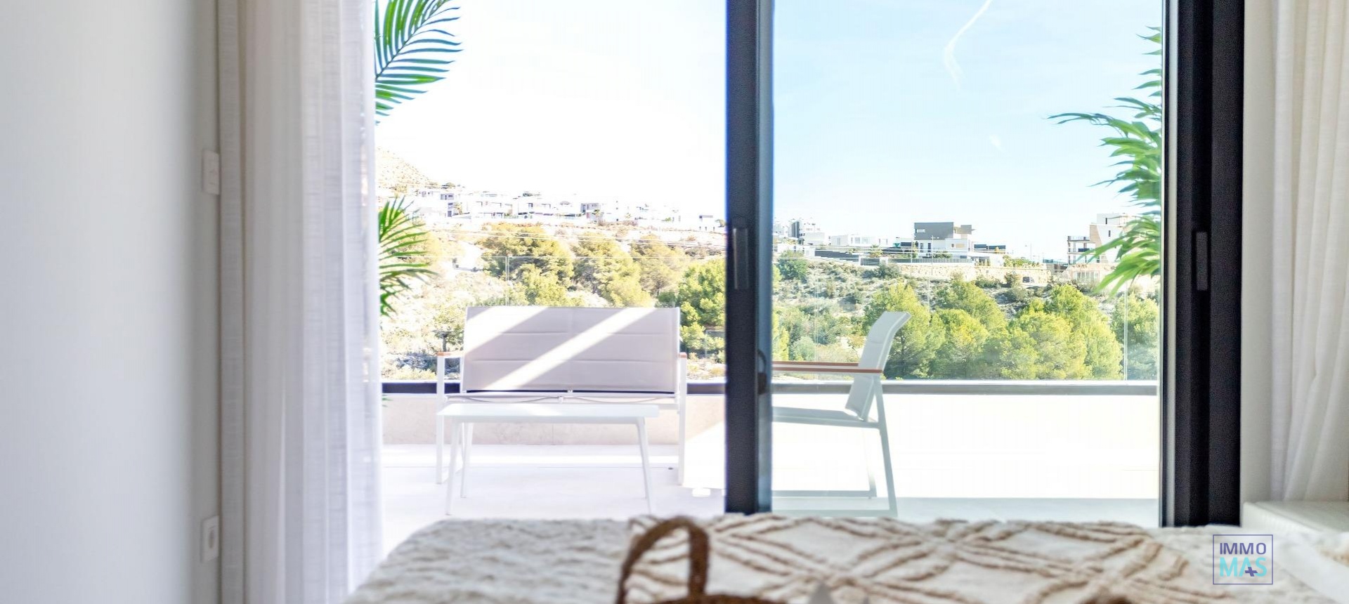 Nouvelle construction - Apartement - Finestrat - Balcón de finestrat