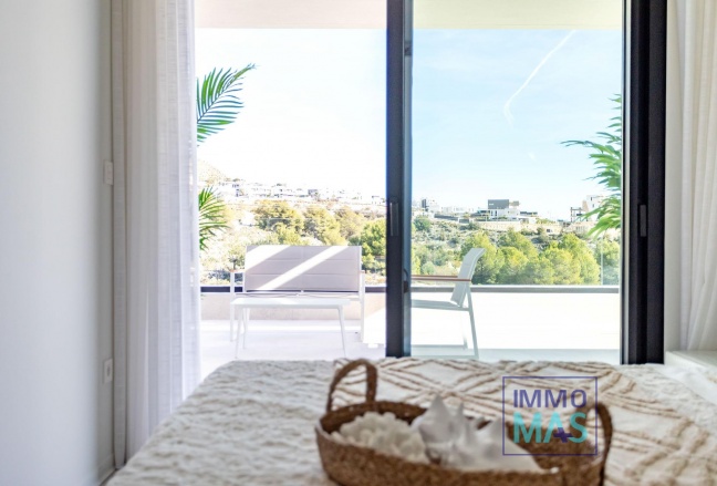 Nouvelle construction - Apartement - Finestrat - Balcón de finestrat