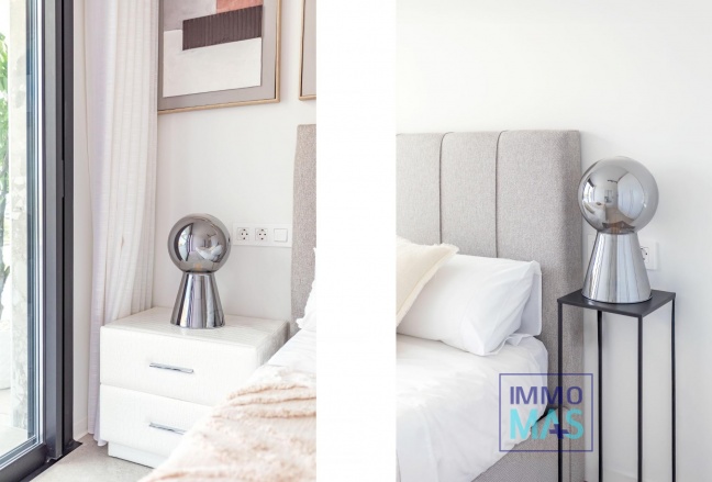 Nouvelle construction - Apartement - Finestrat - Balcón de finestrat