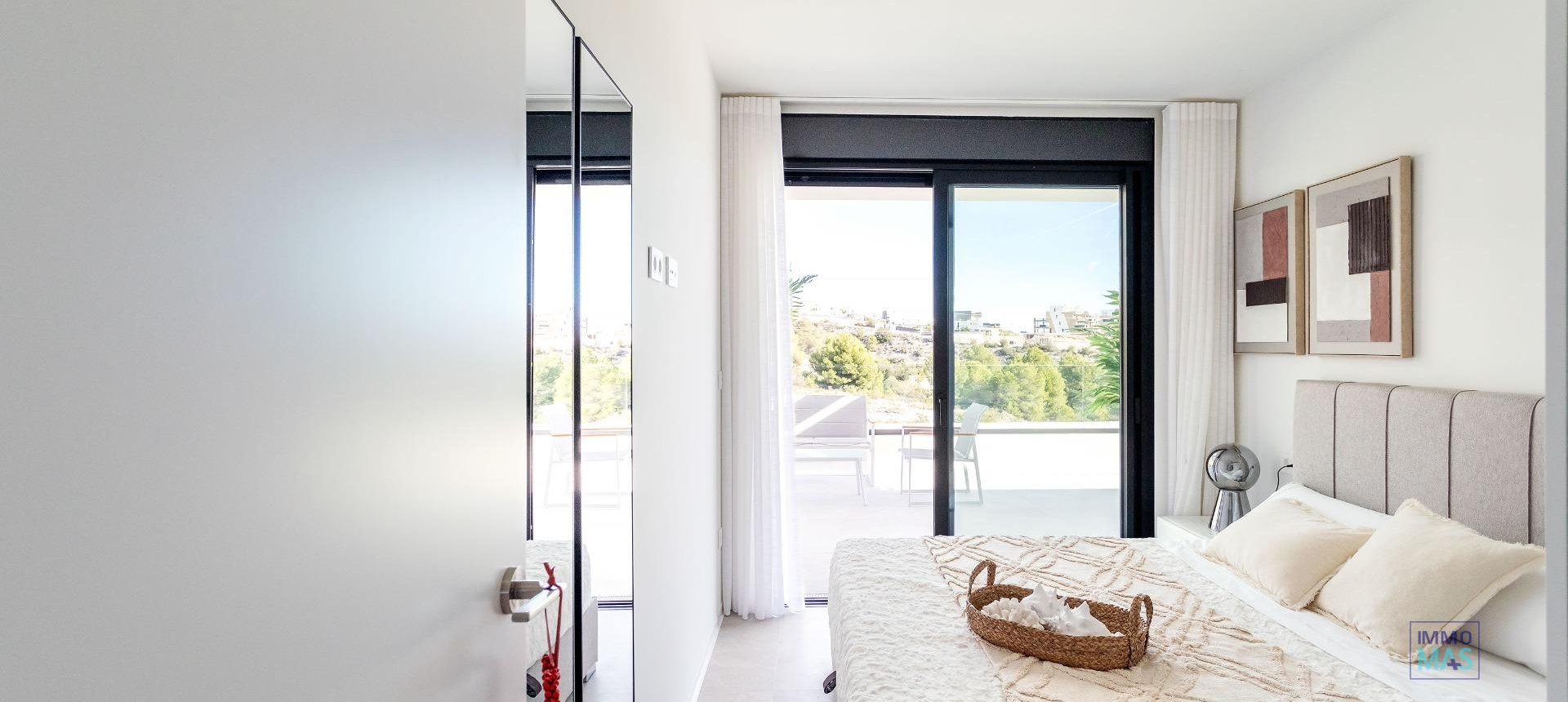 Nouvelle construction - Apartement - Finestrat - Balcón de finestrat