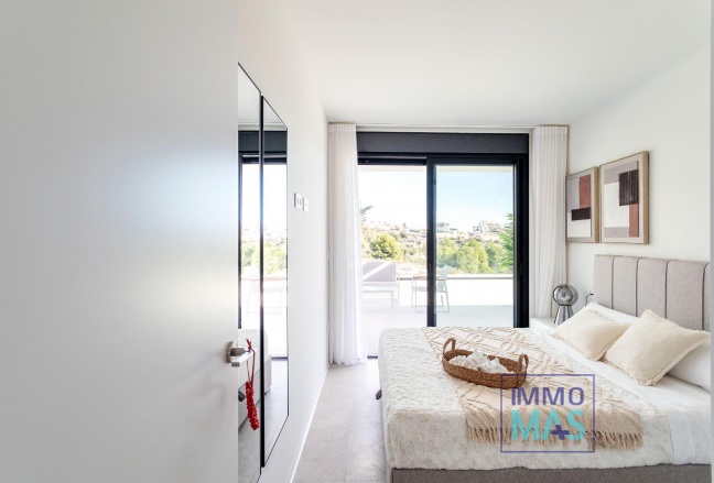 Nouvelle construction - Apartement - Finestrat - Balcón de finestrat