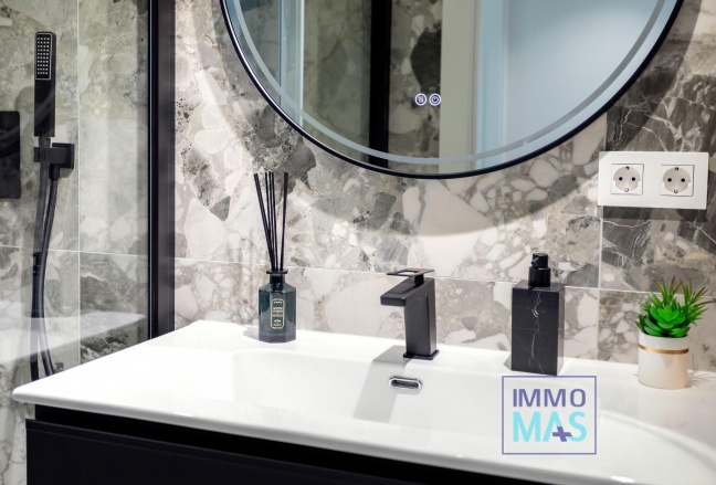 Nouvelle construction - Apartement - Finestrat - Balcón de finestrat