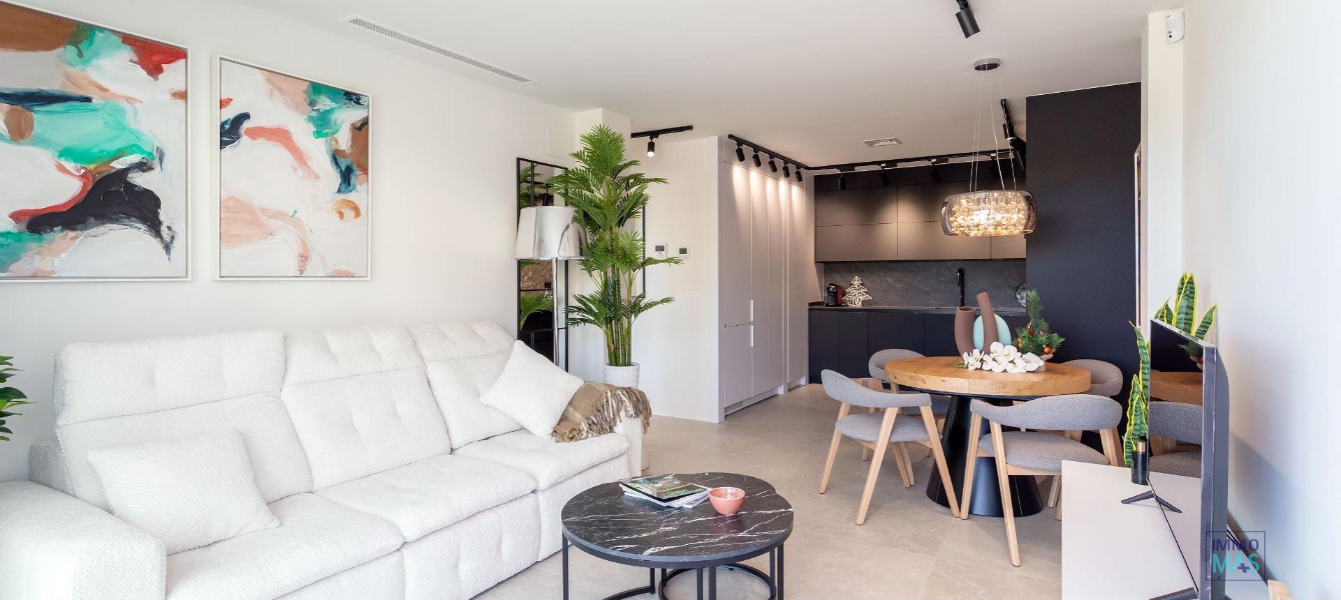 Nouvelle construction - Apartement - Finestrat - Balcón de finestrat