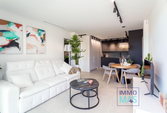 Nouvelle construction - Apartement - Finestrat - Balcón de finestrat