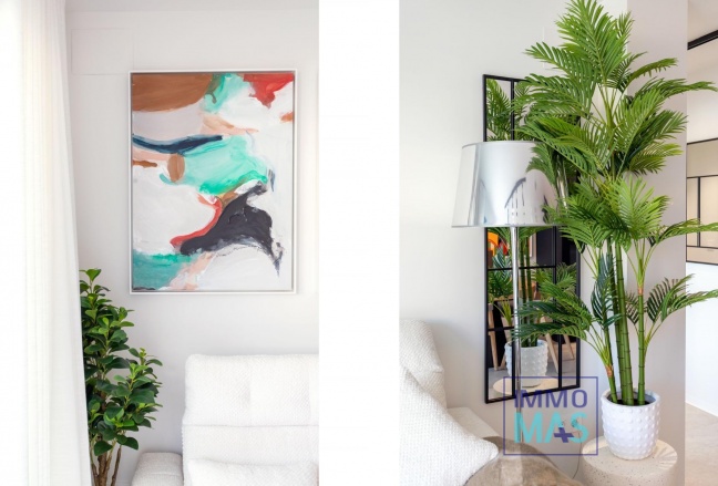 Nouvelle construction - Apartement - Finestrat - Balcón de finestrat