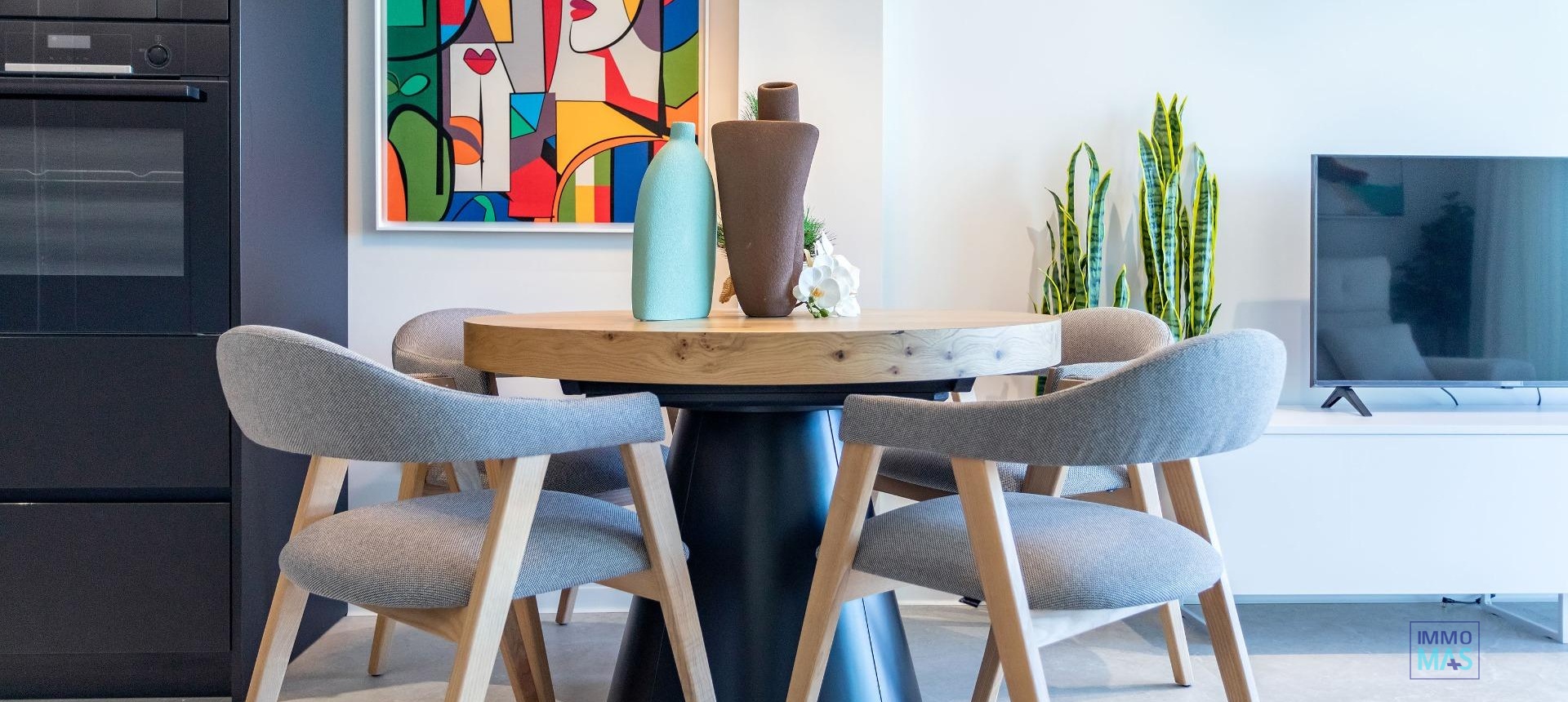 Nouvelle construction - Apartement - Finestrat - Balcón de finestrat