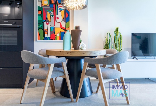 Nouvelle construction - Apartement - Finestrat - Balcón de finestrat