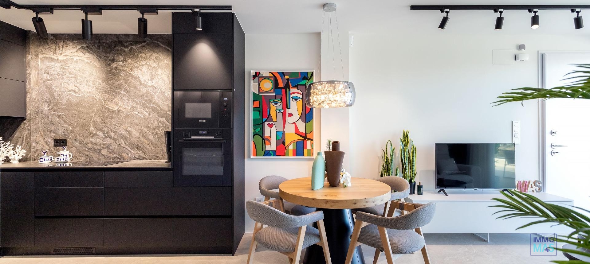 Nouvelle construction - Apartement - Finestrat - Balcón de finestrat