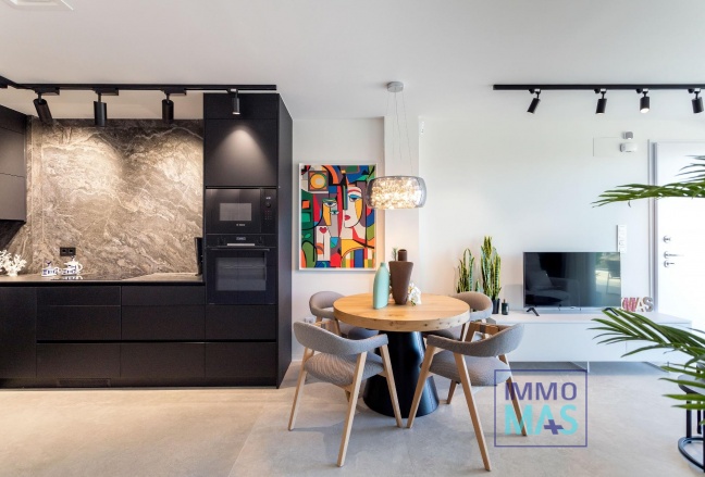 Nouvelle construction - Apartement - Finestrat - Balcón de finestrat