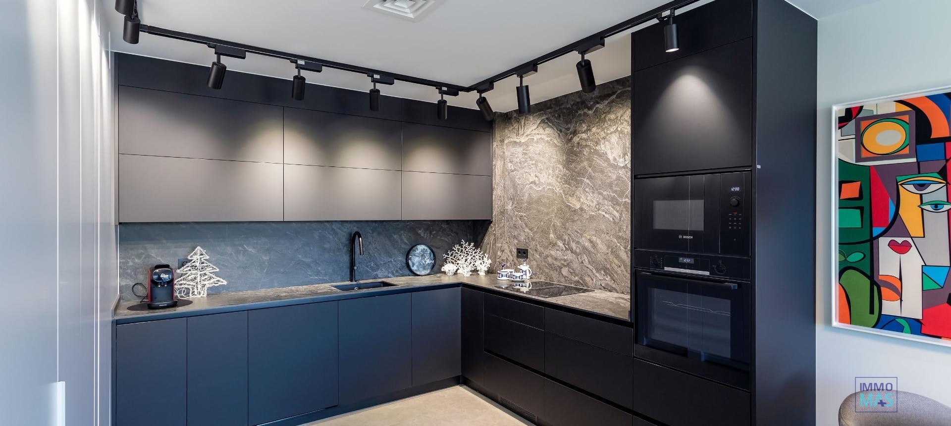 Nouvelle construction - Apartement - Finestrat - Balcón de finestrat