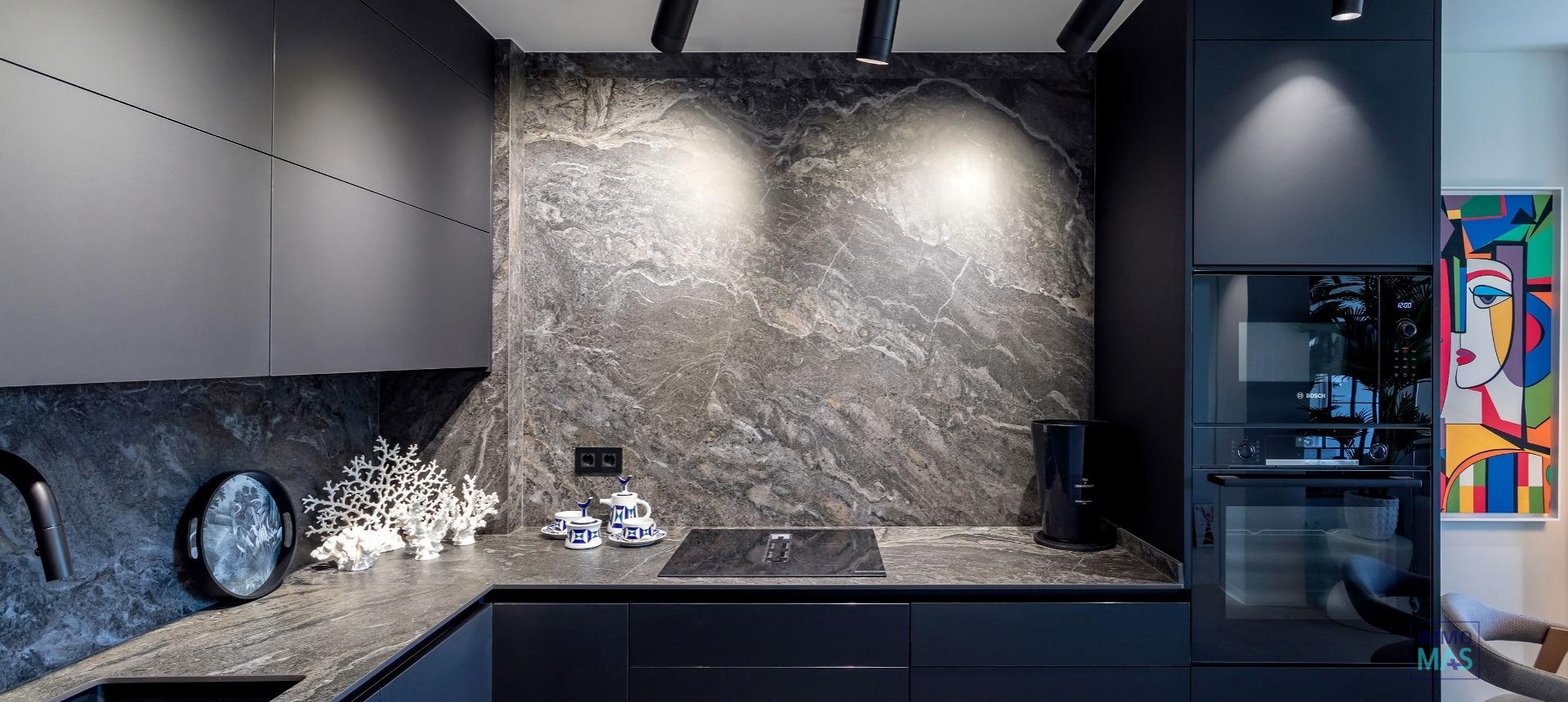 Nouvelle construction - Apartement - Finestrat - Balcón de finestrat