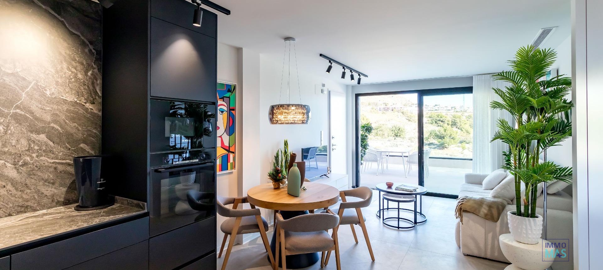 Nouvelle construction - Apartement - Finestrat - Balcón de finestrat