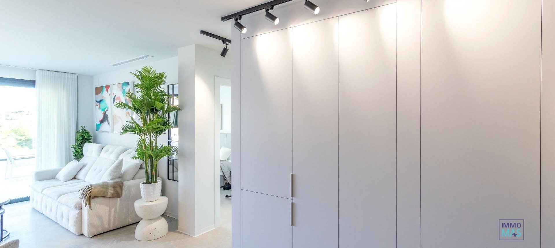 Nouvelle construction - Apartement - Finestrat - Balcón de finestrat