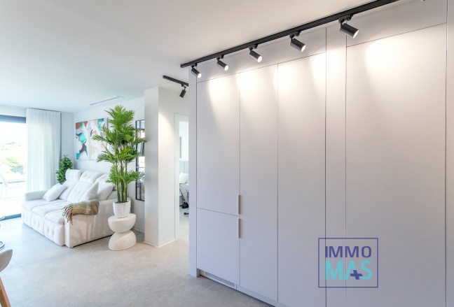 Nouvelle construction - Apartement - Finestrat - Balcón de finestrat