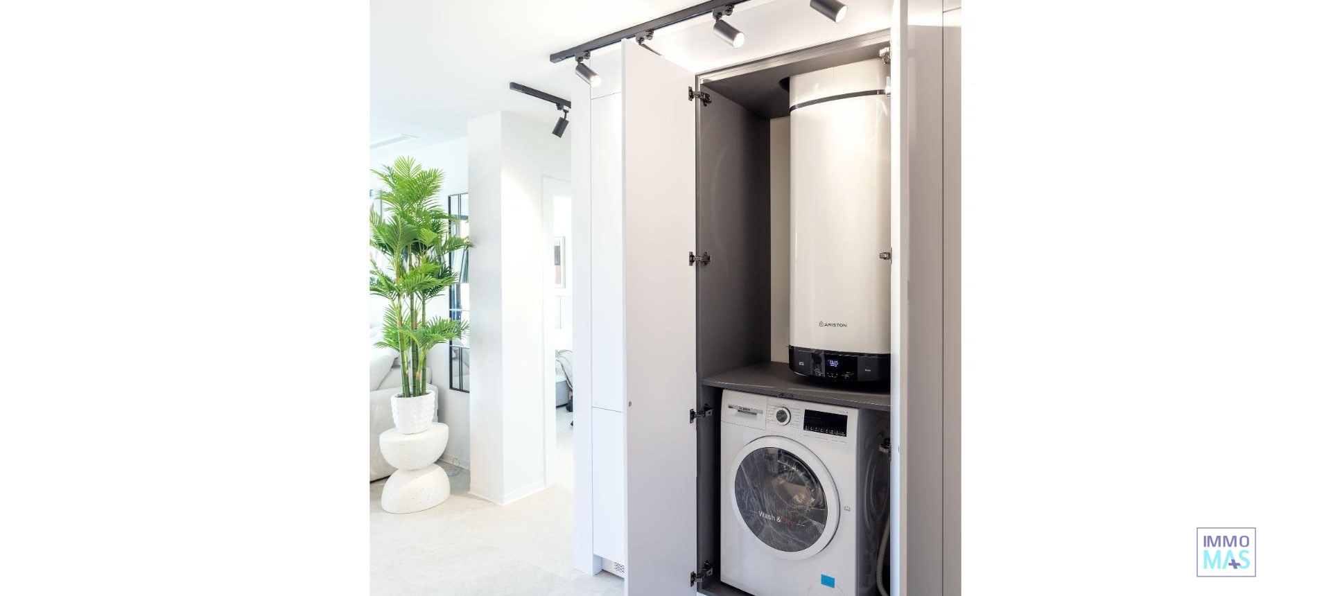 Nouvelle construction - Apartement - Finestrat - Balcón de finestrat