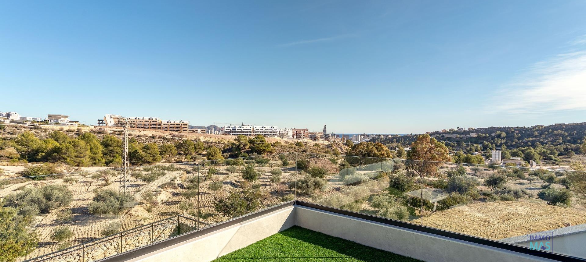 Nouvelle construction - Apartement - Finestrat - Balcón de finestrat