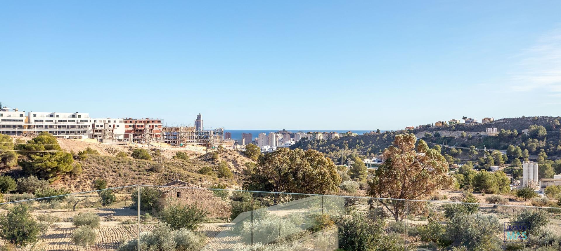 Nouvelle construction - Apartement - Finestrat - Balcón de finestrat