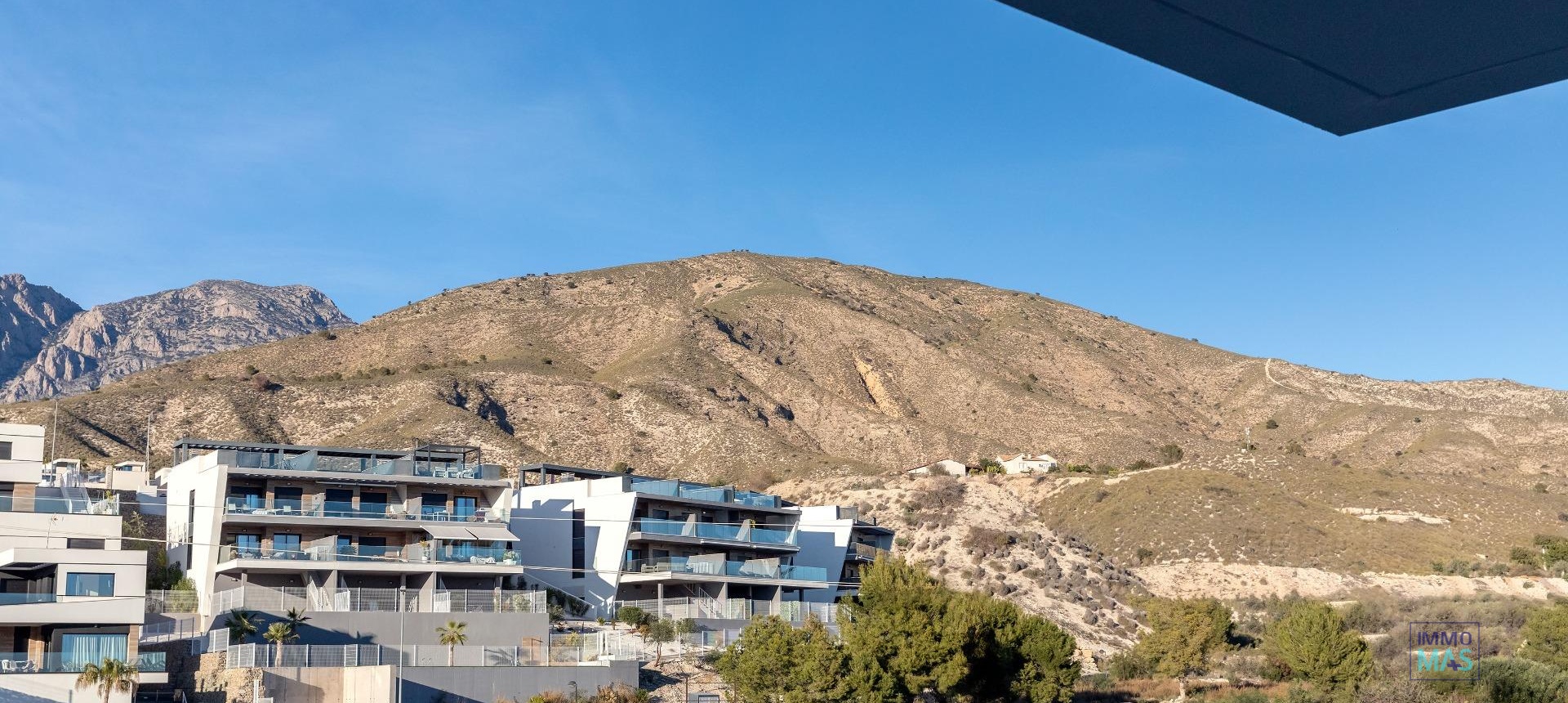 Nouvelle construction - Apartement - Finestrat - Balcón de finestrat