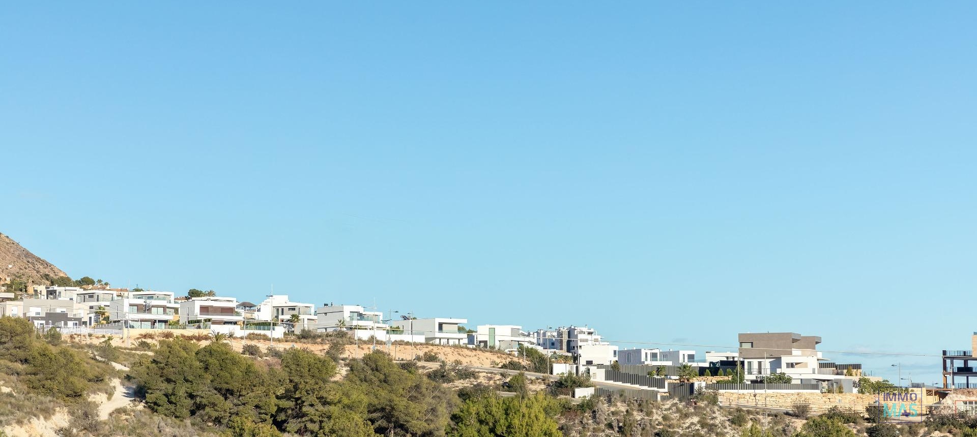 Nouvelle construction - Apartement - Finestrat - Balcón de finestrat