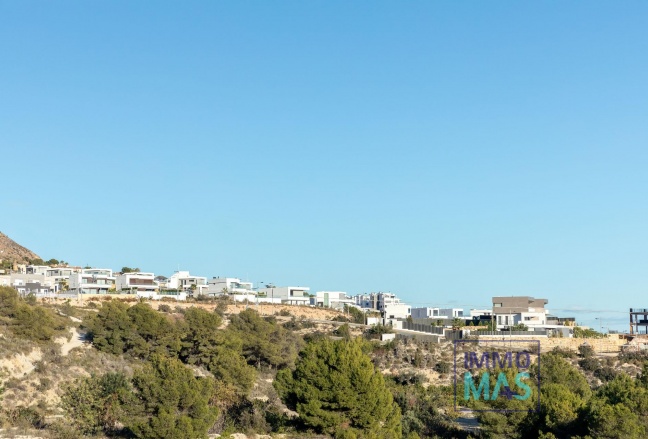 Nouvelle construction - Apartement - Finestrat - Balcón de finestrat