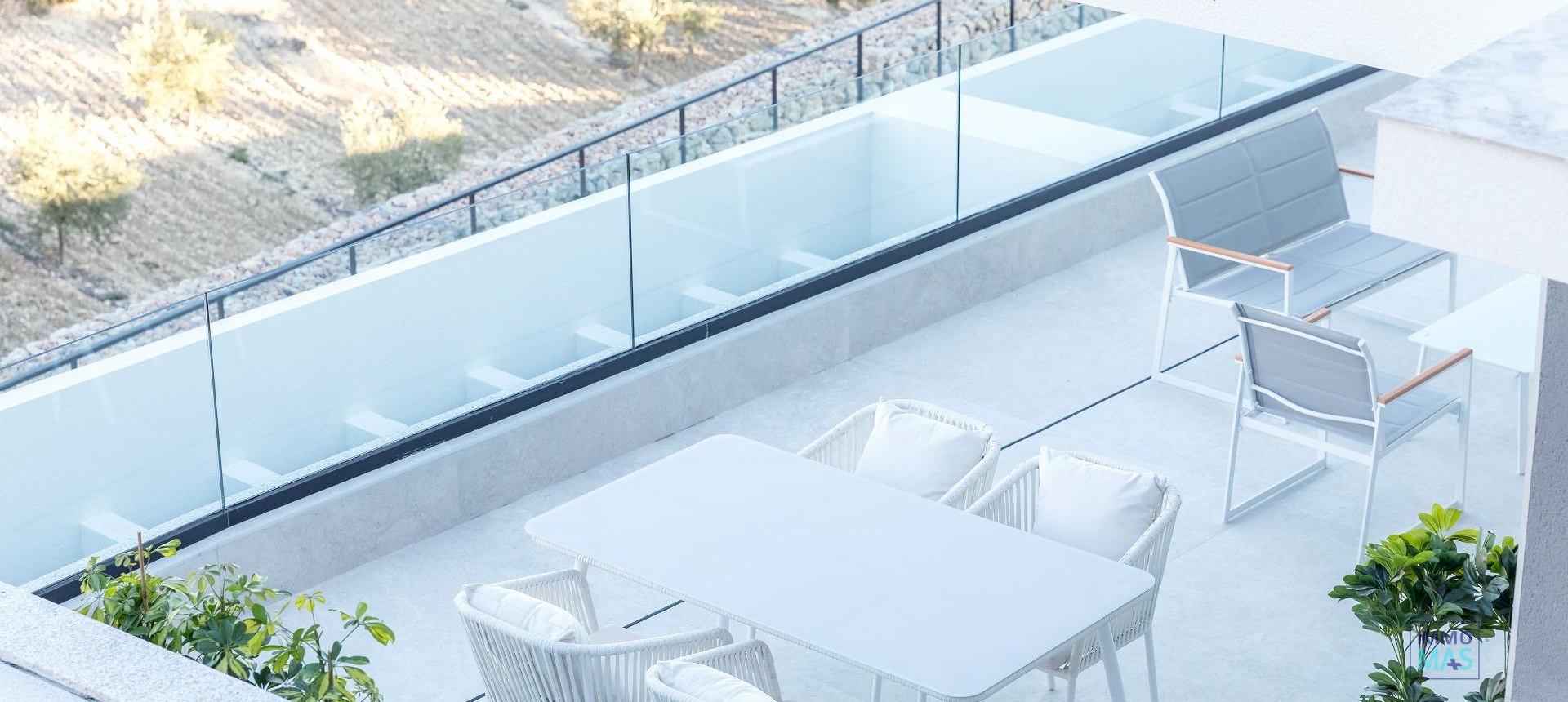 Nouvelle construction - Apartement - Finestrat - Balcón de finestrat