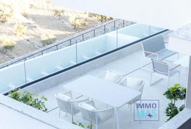 Nouvelle construction - Apartement - Finestrat - Balcón de finestrat