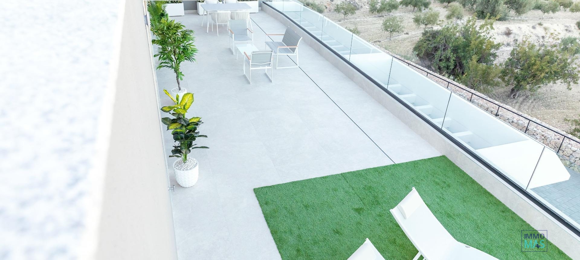 Nouvelle construction - Apartement - Finestrat - Balcón de finestrat