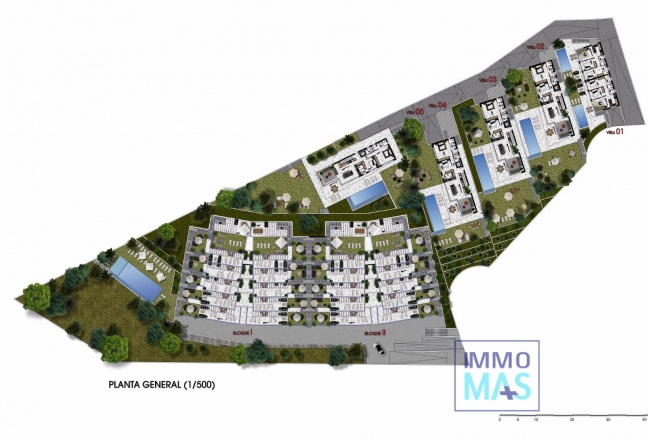 Nouvelle construction - Apartement - Finestrat - Balcón de finestrat