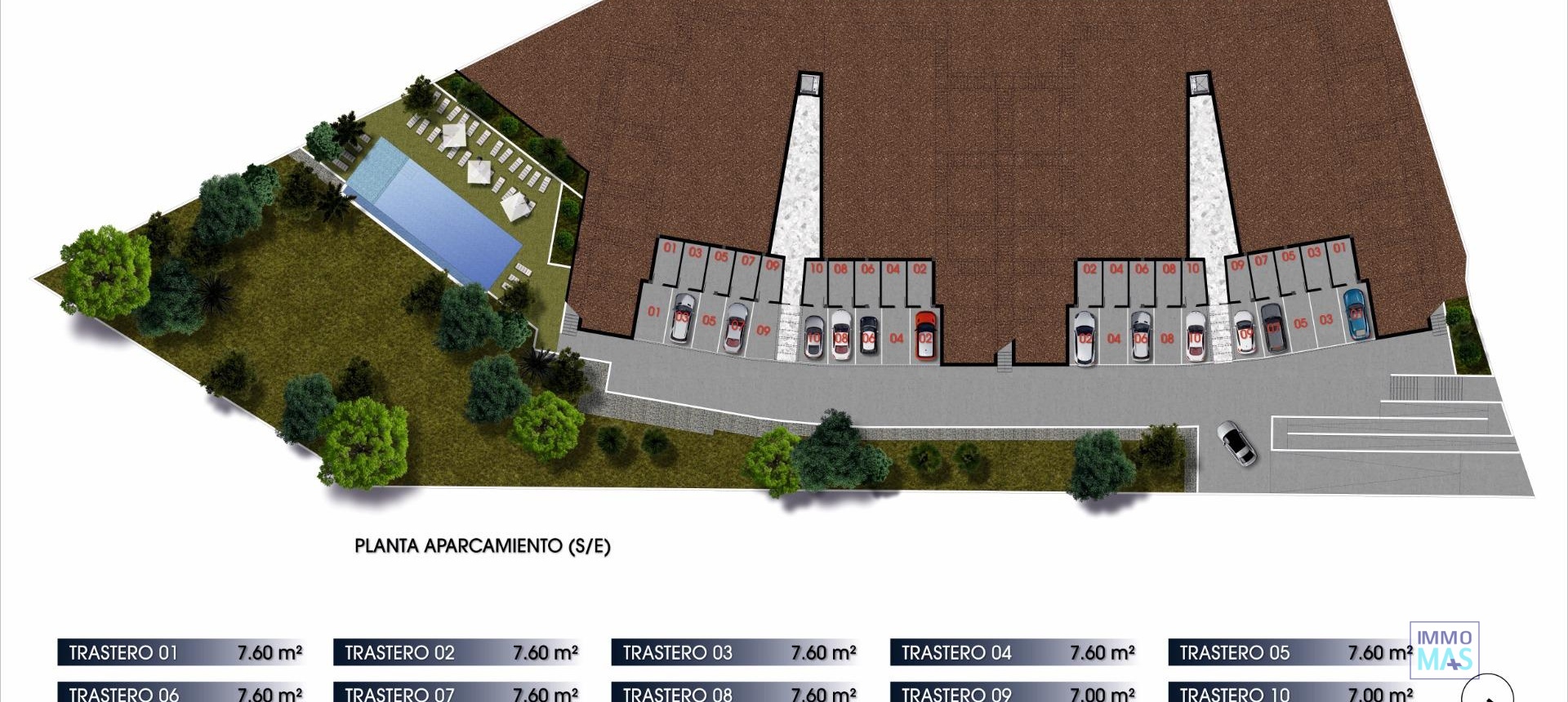 Nouvelle construction - Apartement - Finestrat - Balcón de finestrat