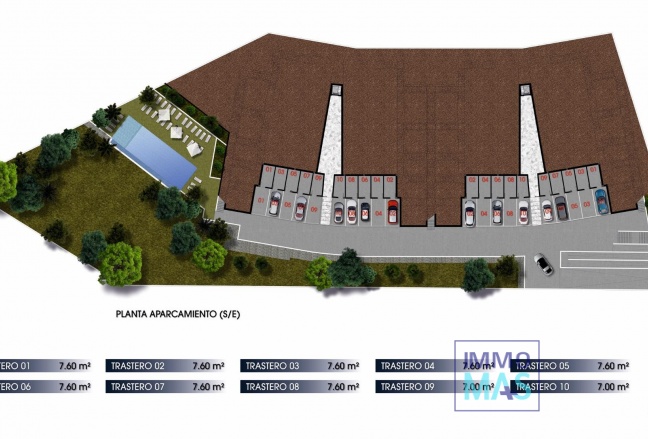 Nouvelle construction - Apartement - Finestrat - Balcón de finestrat