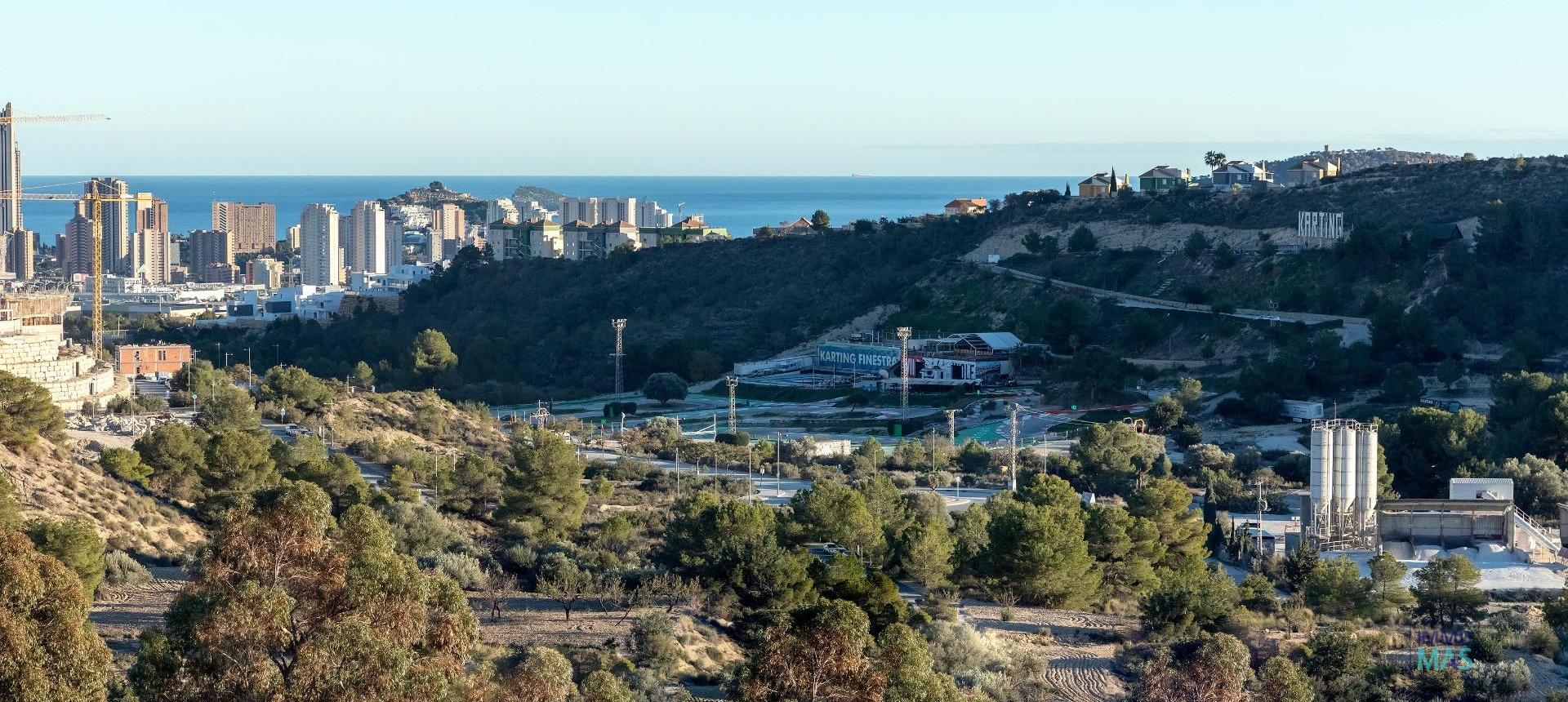 Nouvelle construction - Apartement - Finestrat - Balcón de finestrat