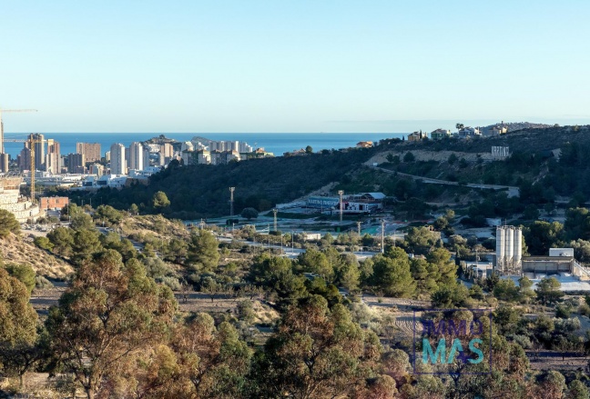 Nouvelle construction - Apartement - Finestrat - Balcón de finestrat