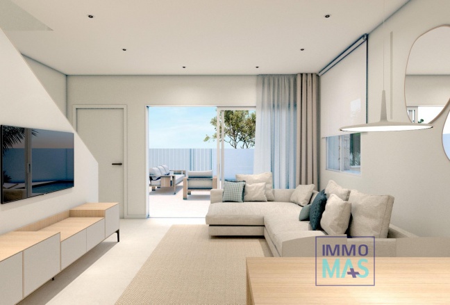 Nouvelle construction - Villa - Pilar de la Horadada - Torre De La Horadada