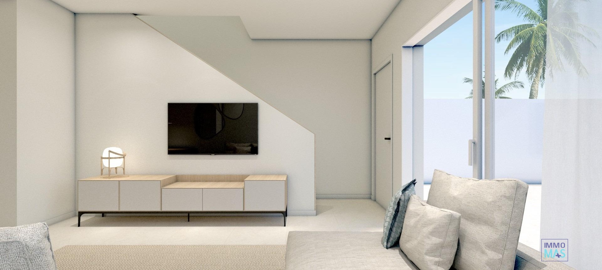 Nouvelle construction - Villa - Pilar de la Horadada - Torre De La Horadada