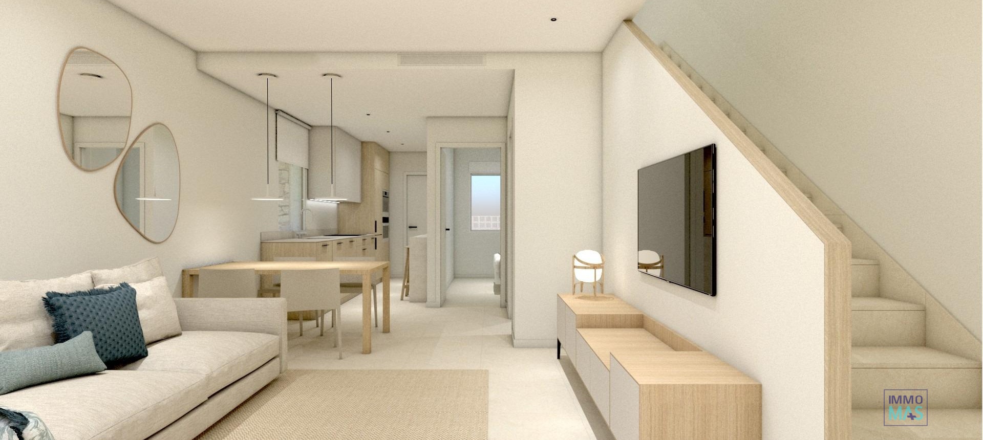 Nouvelle construction - Villa - Pilar de la Horadada - Torre De La Horadada