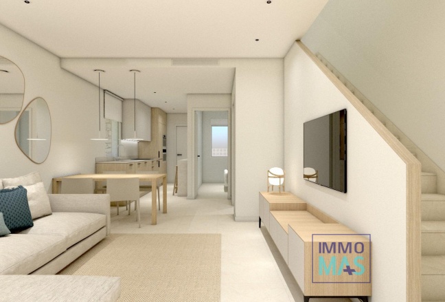 Nouvelle construction - Villa - Pilar de la Horadada - Torre De La Horadada