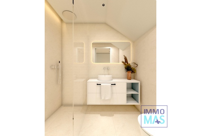 Nouvelle construction - Villa - Pilar de la Horadada - Torre De La Horadada